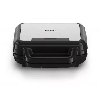 Tefal SW383D10 sviestmaižu gatavotājs 700 W Melns, Nerūsējošais tērauds