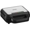 Tefal SW383D10 sviestmaižu gatavotājs 700 W Melns, Nerūsējošais tērauds