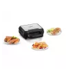 Tefal SW383D10 sviestmaižu gatavotājs 700 W Melns, Nerūsējošais tērauds