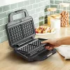 Tefal SW383D10 sviestmaižu gatavotājs 700 W Melns, Nerūsējošais tērauds