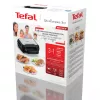 Tefal SW383D10 sviestmaižu gatavotājs 700 W Melns, Nerūsējošais tērauds
