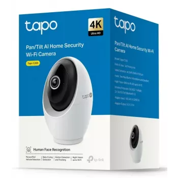 IP drošības kamera TP-Link Tapo C260 3840 x 2160 pikseļi