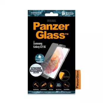 Stikla aizsargplēve PanzerGlass Samsung Galaxy S21 5G