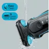 Braun Series 5 51-M4500cs folijnieksēja, melna, zila