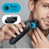 Braun Series 5 51-M4500cs folijnieksēja, melna, zila