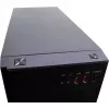 Korpus Inter-Tech B-42 Midi Tower Melns