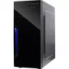 Korpus Inter-Tech B-42 Midi Tower Melns