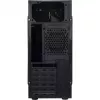Korpus Inter-Tech B-42 Midi Tower Melns