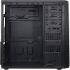 Korpus Inter-Tech B-42 Midi Tower Melns