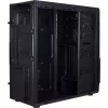Korpus Inter-Tech B-42 Midi Tower Melns
