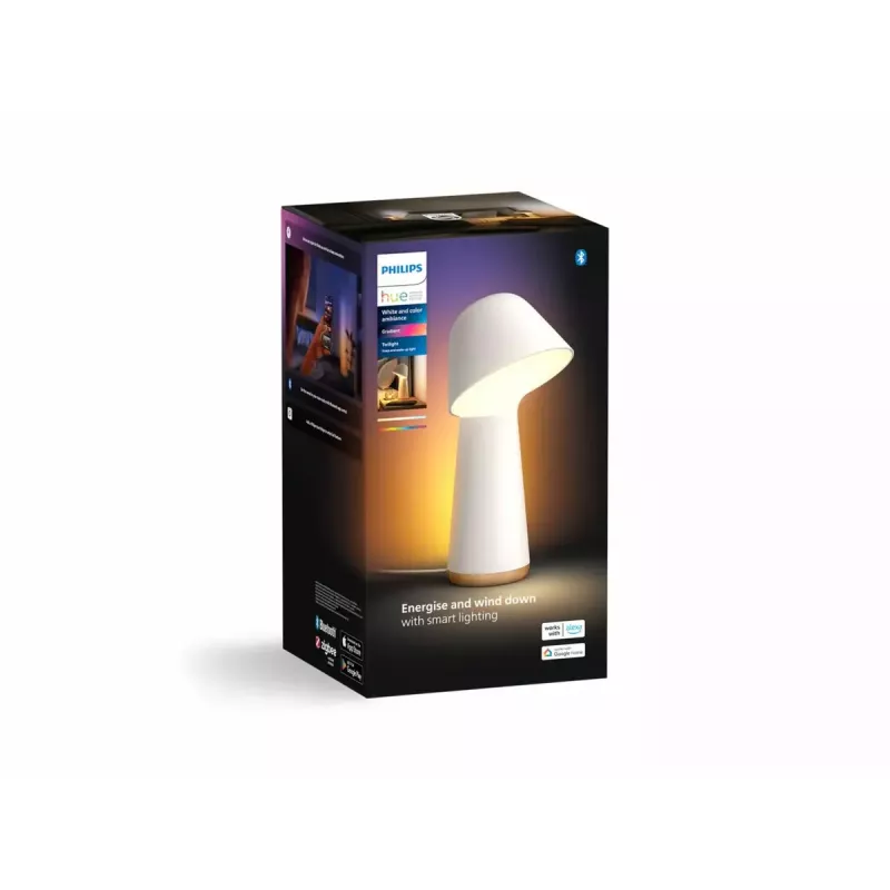 Philips Hue Twilight naktslampa 13.4 W LED