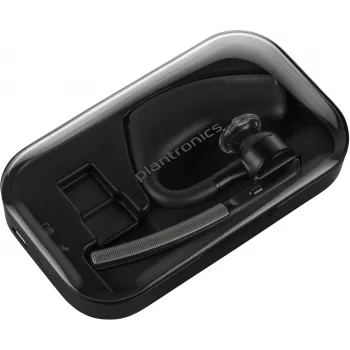 Uzlādes futrālis HP POLY Voyager Legend 50/30 Mobile Charge Case — melns