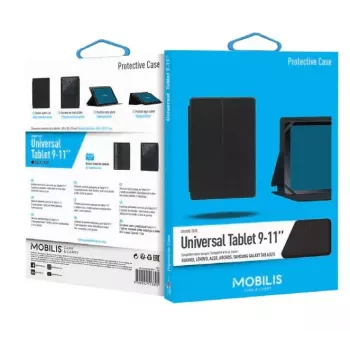 Mobilis 048015 Folio Maciņš 27.9 cm (11 collu) planšetdatoriem