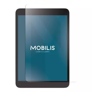 Rūdīta stikla ekrāna aizsargs MOBILIS 017082 Apple iPad 11 collu (2025) / iPad 10.9 collu (10. paaudze), 9H, caurspīdīgs, 1 gab.