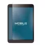Rūdīta stikla ekrāna aizsargs MOBILIS 017082 Apple iPad 11 collu (2025) / iPad 10.9 collu (10. paaudze), 9H, caurspīdīgs, 1 gab.
