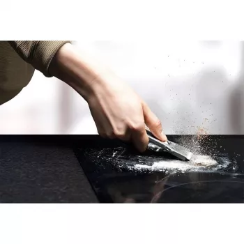 Electrolux E6HUE103 Hob skrāpis