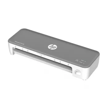 HP OneLam 270 A4 Karstā laminēšanas iekārta, A4, 270 mm/min, Pelēka, Balta