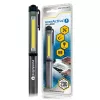 everActive WL-200 COB LED apskates darbnīcas lukturītis, 3 W, 200 lm, IP44, alumīnijs, magnēti un klipsis, 3×AAA