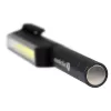 everActive WL-200 COB LED apskates darbnīcas lukturītis, 3 W, 200 lm, IP44, alumīnijs, magnēti un klipsis, 3×AAA