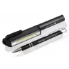 everActive WL-200 COB LED apskates darbnīcas lukturītis, 3 W, 200 lm, IP44, alumīnijs, magnēti un klipsis, 3×AAA