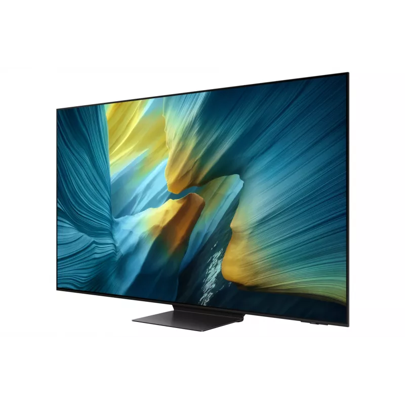 Televizors Samsung QE55S95FAT 55 collu OLED 4K UHD (3840×2160), Tizen, 120 Hz, HDR10+ Gaming