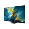 Televizors Samsung QE55S95FAT 55 collu OLED 4K UHD (3840×2160), Tizen, 120 Hz, HDR10+ Gaming