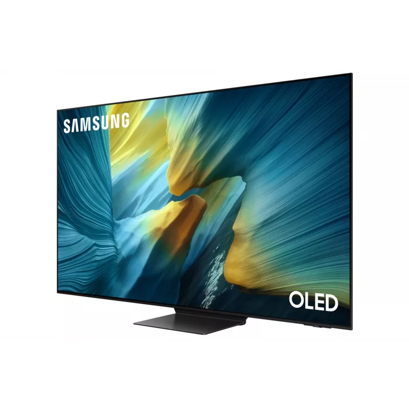 Televizors Samsung QE55S95FAT 55 collu OLED 4K UHD (3840×2160), Tizen, 120 Hz, HDR10+ Gaming