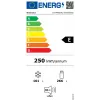 Electrolux LNT7ME36K2 ledusskapis-saldētava, 367 l (ledusskapis 266 l, saldētava 101 l), saldētava apakšā, No Frost, enerģijas klase E, melns