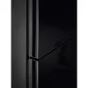 Electrolux LNT7ME36K2 ledusskapis-saldētava, 367 l (ledusskapis 266 l, saldētava 101 l), saldētava apakšā, No Frost, enerģijas klase E, melns