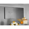 Electrolux LNT7ME36K2 ledusskapis-saldētava, 367 l (ledusskapis 266 l, saldētava 101 l), saldētava apakšā, No Frost, enerģijas klase E, melns