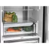 Electrolux LNT7ME36K2 ledusskapis-saldētava, 367 l (ledusskapis 266 l, saldētava 101 l), saldētava apakšā, No Frost, enerģijas klase E, melns