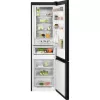 Electrolux LNT7ME36K2 ledusskapis-saldētava, 367 l (ledusskapis 266 l, saldētava 101 l), saldētava apakšā, No Frost, enerģijas klase E, melns