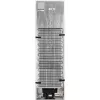 Electrolux LNT7ME36K2 ledusskapis-saldētava, 367 l (ledusskapis 266 l, saldētava 101 l), saldētava apakšā, No Frost, enerģijas klase E, melns