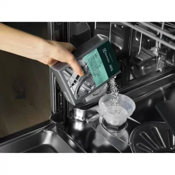 Trauku mazgājamās mašīnas sāls Electrolux M3GCS201, 1 kg