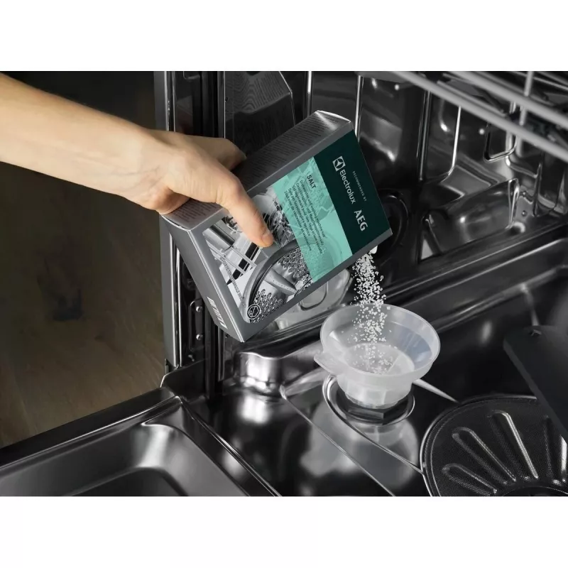 Trauku mazgājamās mašīnas sāls Electrolux M3GCS201, 1 kg
