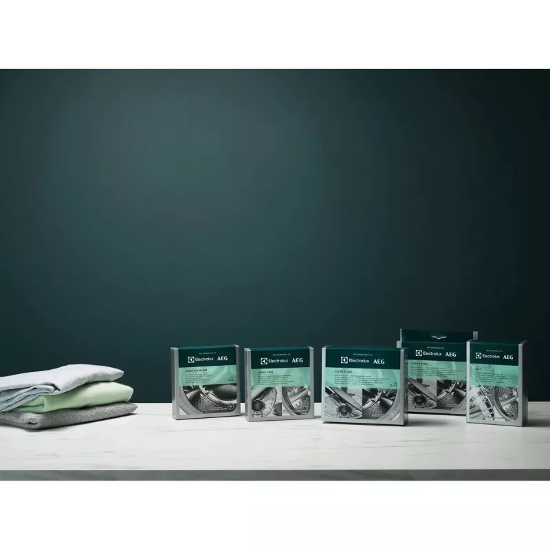 Trauku mazgājamās mašīnas sāls Electrolux M3GCS201, 1 kg