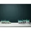 Trauku mazgājamās mašīnas sāls Electrolux M3GCS201, 1 kg