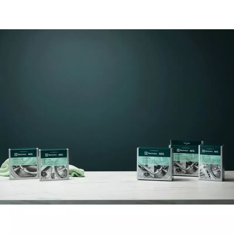 Trauku mazgājamās mašīnas sāls Electrolux M3GCS201, 1 kg