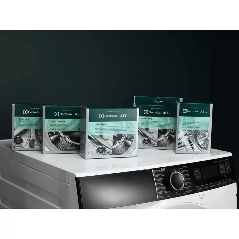 Trauku mazgājamās mašīnas sāls Electrolux M3GCS201, 1 kg