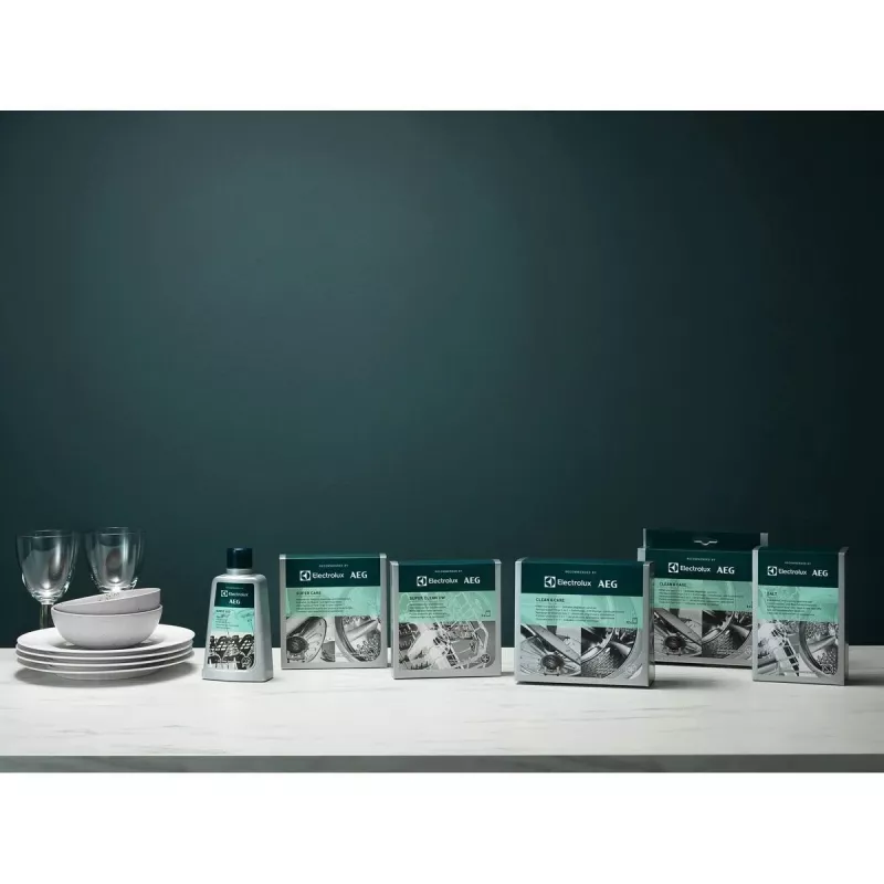 Trauku mazgājamās mašīnas sāls Electrolux M3GCS201, 1 kg