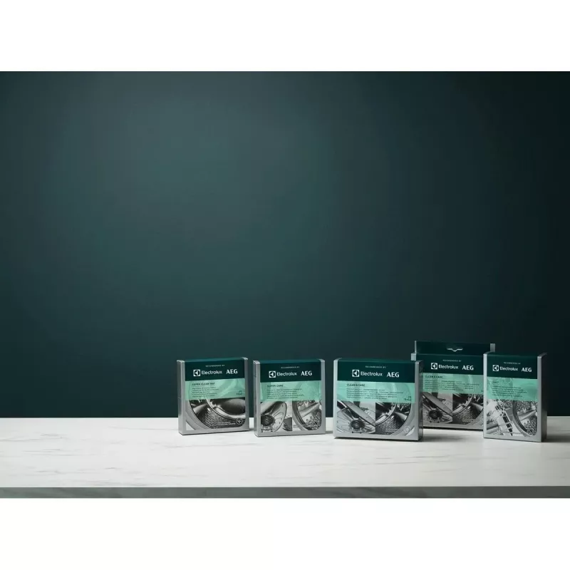 Trauku mazgājamās mašīnas sāls Electrolux M3GCS201, 1 kg