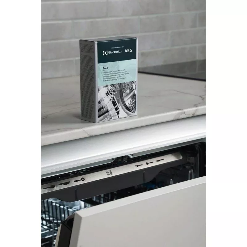 Trauku mazgājamās mašīnas sāls Electrolux M3GCS201, 1 kg