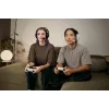 SteelSeries Arctis Nova 3X bezvadu austiņu komplekts, Xbox, balts