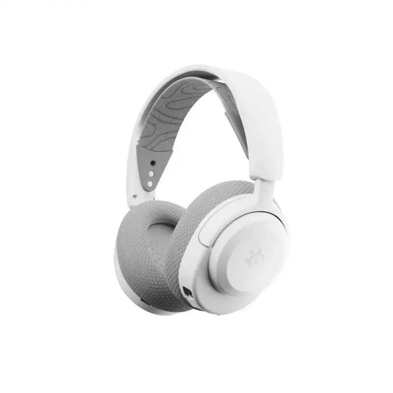 SteelSeries Arctis Nova 3X bezvadu austiņu komplekts, Xbox, balts