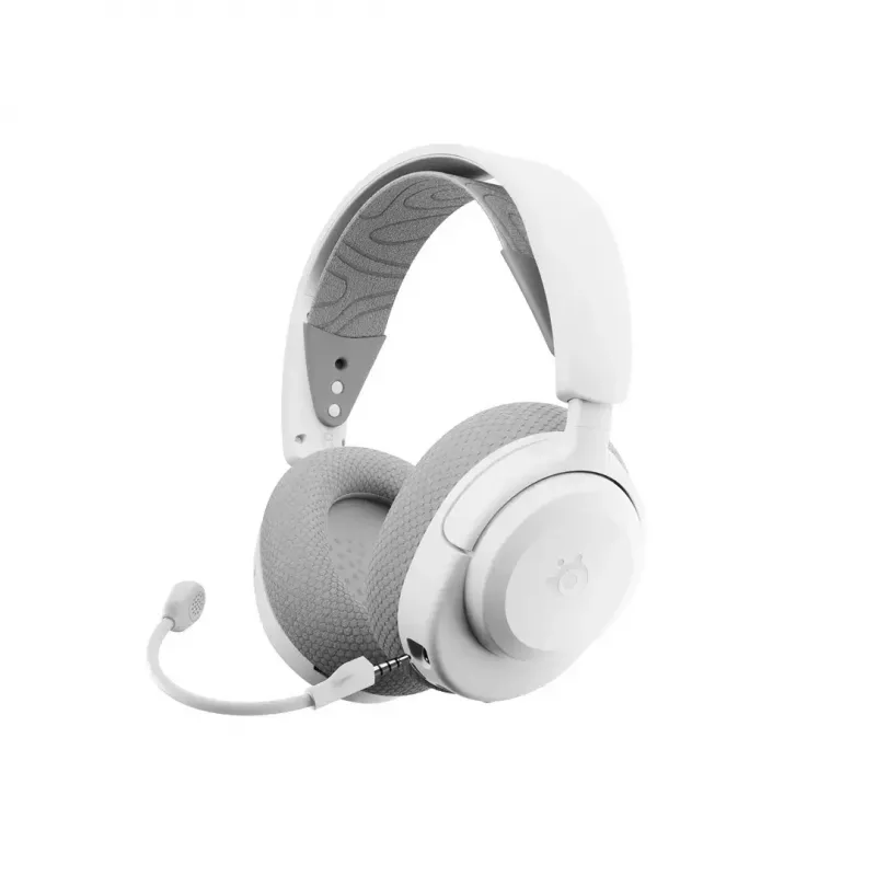 SteelSeries Arctis Nova 3X bezvadu austiņu komplekts, Xbox, balts