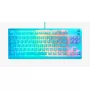 SteelSeries Apex 3 TKL US RGB taustiņu klaviatūra, ūdensizturīga, bez ciparu bloka