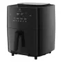 Electrolux EAF7SB Karstā gaisa fritieris, 6.9 L, 1700 W, melns