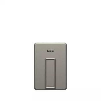 Power bank Baseus 9B4417113636 5000 mAh, bezvadu uzlāde, USB-C, 20W, titāna krāsa