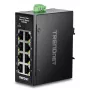 Nepārvaldāms slēdzis Trendnet TI-ELC80 8 porti Fast Ethernet 10/100
