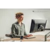 BakkerElkhuizen Evoluent D Small Wireless, labā roka, vertikāls, lāzers, RF bezvadu, 3200 DPI, melns